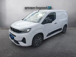 Opel Combo Cargo M Diesel 100ch Tech