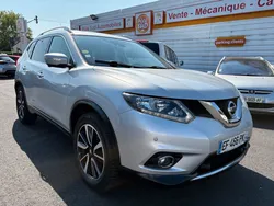 X-Trail DCI 130 ch boite automatique Xtronic + toit ouvrant panoramique 5 places