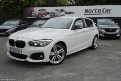 BMW 116 d Advantage