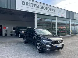 VW T-Roc 1.5 TSI R-Line DSG