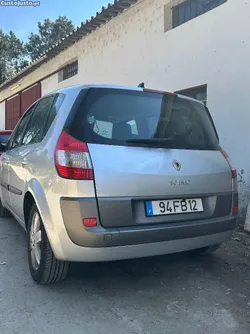 Renault Scénic 1.9dci 120cv