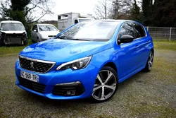 Peugeot 308 1.5 BlueHDI 130CH EAT8 GT-LINE
