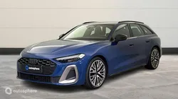Audi A5 Avant 2.0 TFSI 204ch S line quattro S tronic 7