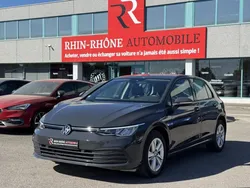 VOLKSWAGEN GOLF VIII 2.0 TDI 116ch Life 1erMain Attelage Carplay Siege Chauffant Acc Lane Assist