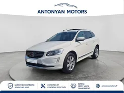 Volvo XC60 D4 190CH SIGNATURE EDITION GEARTRONIC