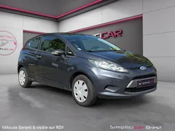 FORD FIESTA VI 1.4 TDCI AMBIENTE 68Ch - GARANTIE 12 MOIS
