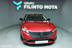 Peugeot 308 SW 1.5 BlueHDi Allure Pack EAT8