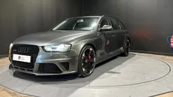 Audi RS4 Avant V8 4.2 FSI 450 Quattro