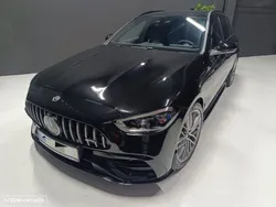 Mercedes-Benz C 43 AMG 4Matic