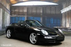 Porsche 911 (997) Carrera Tiptronic