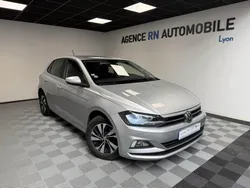VOLKSWAGEN POLO 6 VI 1.0 TSI 95 ch Confortline Business DSG7