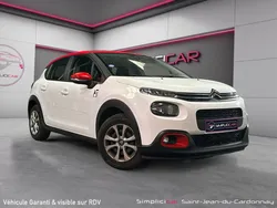 CITROEN C3 82ch Graphic Carplay Distribution OK Garantie 12 mois