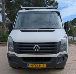 Volkswagen Crafter Crafter 50 2.0 TDI L2H1