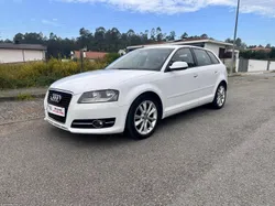 Audi A3 1.6 TDI  MUITO BOM ESTADO