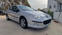 Peugeot 407 1.6 HDI PREMIUM