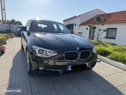 BMW 118 d Sport Line