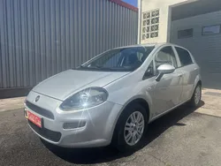 Fiat Punto III 1.2 69ch 5P BVM5 / Radars de Recul / Ecran GPS Bluetooth / Clim / Régulateur de Vitesse / Révisé et Garantie