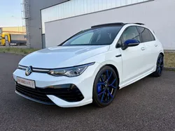 VOLKSWAGEN GOLF 8 R 20 years 333 / Akrapovic /malus inclus / 1 ère main / suivi complet /