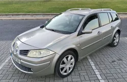 Renault Mégane 1.5 DCI  6 velocidades