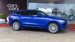 Jaguar F-Pace 25d AWD Aut. R-Sport