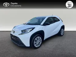 Toyota Aygo X 1.0 VVT-i 72ch Dynamic MY23
