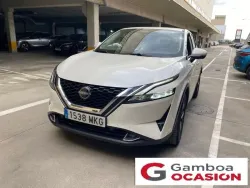 NISSAN Qashqai 1.3 DIG-T mHEV 12V N-Connecta 4x4 Aut. 116kW