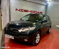 Hyundai Santa Fe 2.2 CRDi 7Wagon Sport