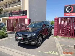 Volkswagen Touareg 3.0 TDI 260 BLUEMOTION R-LINE 4MOTION TIPTRONIC BVA