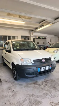 Fiat Panda 1.2 60 cv année 2009 2 ème main ( garantie 6 mois )
