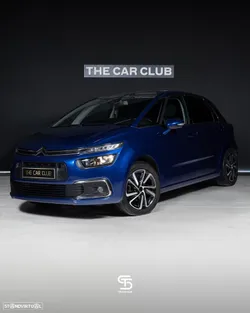 Citroën C4 Spacetourer BlueHDi 130 Stop&Start EAT8 SHINE