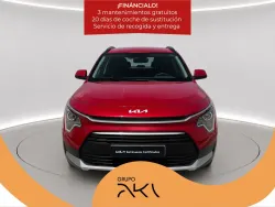 KIA Niro 1.6 HEV Concept 129