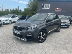 Peugeot 3008 GT-Line 2.0 BlueHDi EAT8 S&S 180 cv Boîte auto CT OK CRIT’AIR 2