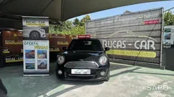 MINI Cabrio Cooper D de 2012