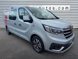 RENAULT TRAFIC L2H1 2.0 Blue dCi 170 BVA CABINE APPROFONDIE