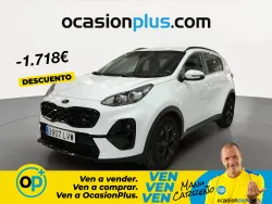 KIA Sportage 1.6 MHEV Black Edition 4x2 136