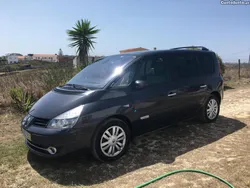 Renault Espace 2.0 dci initiale paris