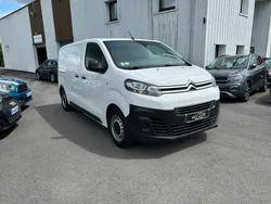 Citroen jumpy iii 1.5 fourgon taille m bluehdi 100 s&s bvm6 club 56150km. Garantie 12 mois
