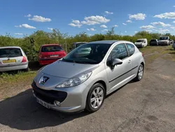 Peugeot 207 1.6HDI 90cv blue lion
