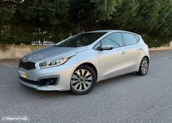 Kia Ceed 1.4 CRDi Nav Line