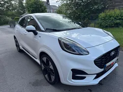 Ford puma st line x sound edition 1.0 125 full options phase 2 21 mkm garantie 01 /2028 hayon elec jantes 19 matrix led camera 360 pack hiver
