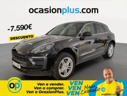 PORSCHE Macan Aut.