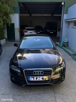 Audi A4 2.0 TDI
