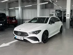 MERCEDES Clase CLA CLA 200d