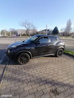 Nissan Juke 1.6 Xtronic Tekna