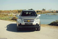 Chevrolet Captiva 2.0 4WD 7 Lugares LT