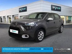 Citroën C3 PureTech 83 S&S BVM5 YOU