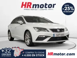 SEAT León 1.5 EcoTSI S&S FR Fast Edition Plus 150
