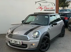MINI COOPER D 2.0 PACK BAKER STREET 110ch/ Toit Panoramique Ouvrant/ Sieges chauffants/ 2012