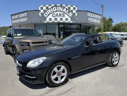 Mercedes SLK ROADSTER SLK 200 BlueEfficiency , sieges chauffants, chauffe nuques, gps, etc....