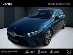 Mercedes Classe A 180 d Progressive Line 2.0 116 8G-DCT Carplay Came